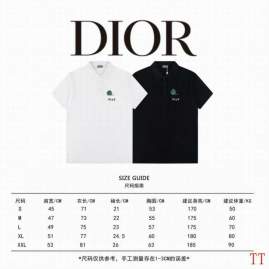 Picture of Dior Polo Shirts Short _SKUDiorS-2XL20tr14428377